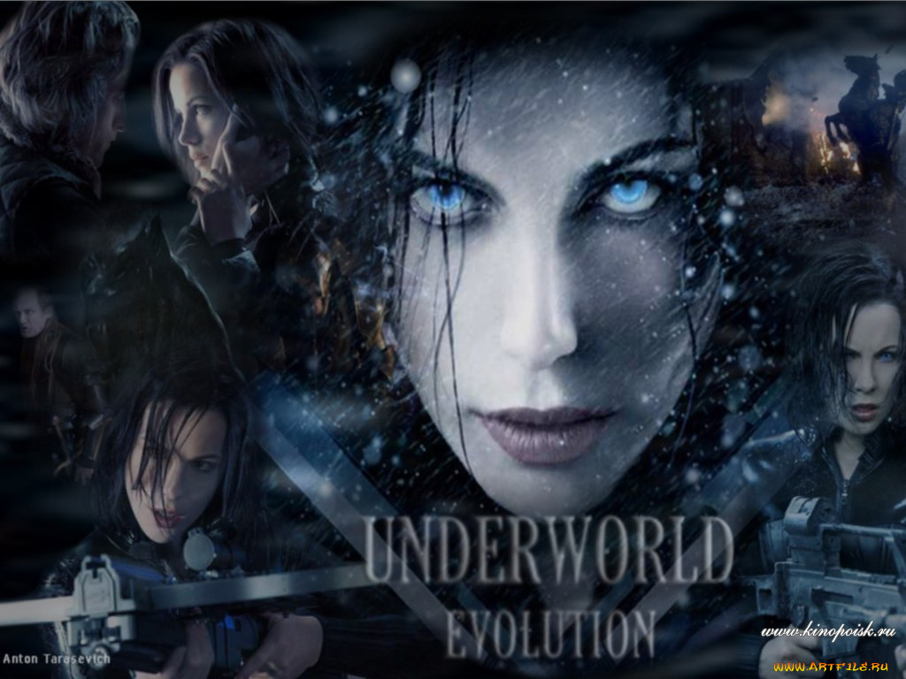 underworld, evolution, , 